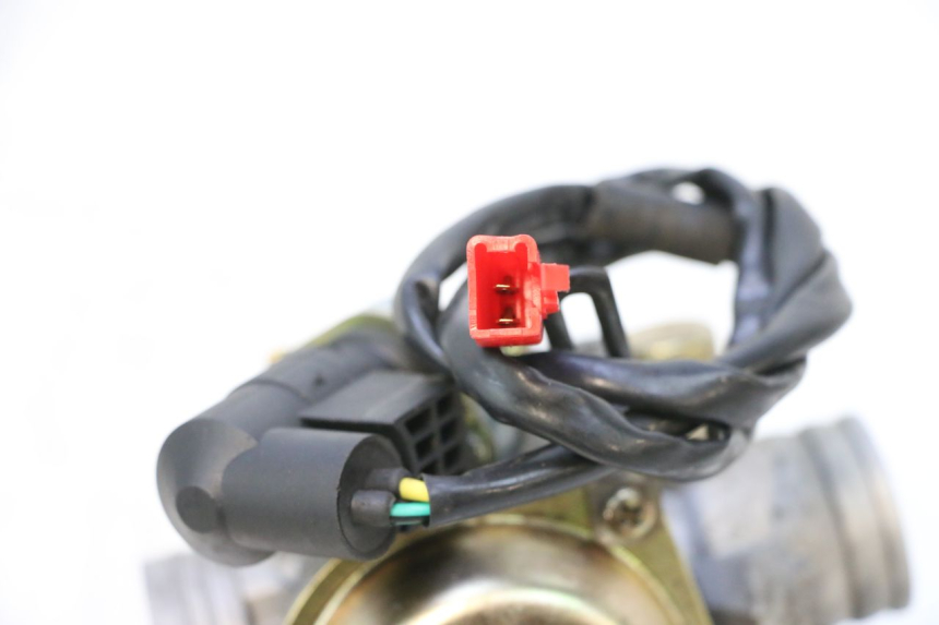 photo de CARBURATORE KEEWAY MATRIX RX9 125 (2006 - 2007) - Zoom sullo stato d'uso