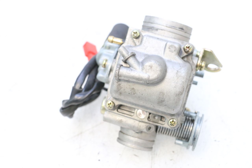 photo de CARBURATORE KEEWAY MATRIX RX9 125 (2006 - 2007) - Primo piano tecnico