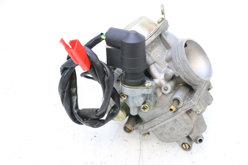 photo de CARBURATORE KEEWAY MATRIX RX9 125 (2006 - 2007) - Dettagli dei punti di fissaggio