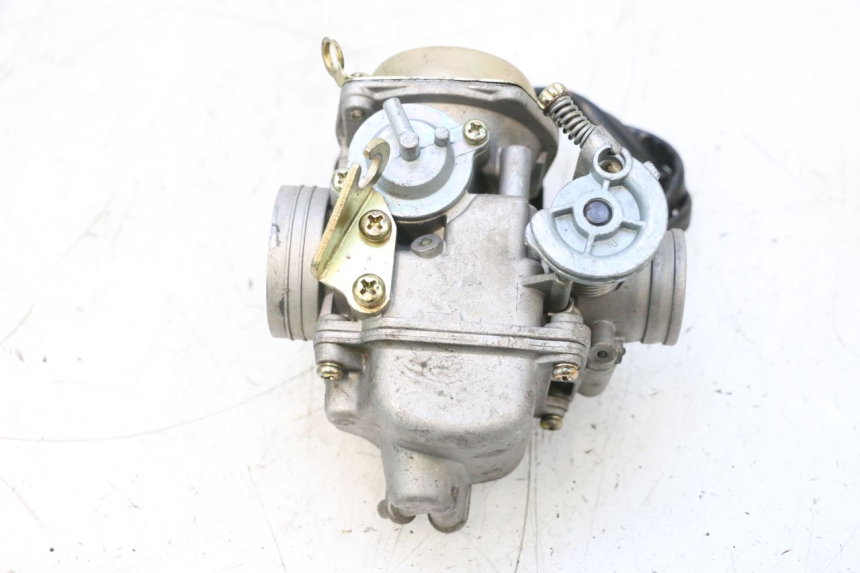 photo de CARBURATORE KEEWAY MATRIX RX9 125 (2006 - 2007) - Stato della superficie e materiale