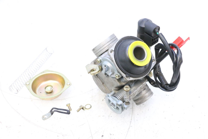 photo de CARBURATORE KEEWAY MATRIX RX9 125 (2006 - 2007) - Marcature e riferimenti originali