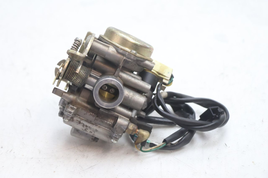 photo de CARBURATORE SYM MIO 50 (2005 - 2010) - Zoom sullo stato d'uso