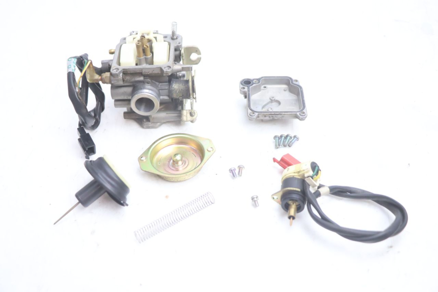 photo de CARBURATORE SYM MIO 50 (2005 - 2010) - Dettagli dei punti di fissaggio
