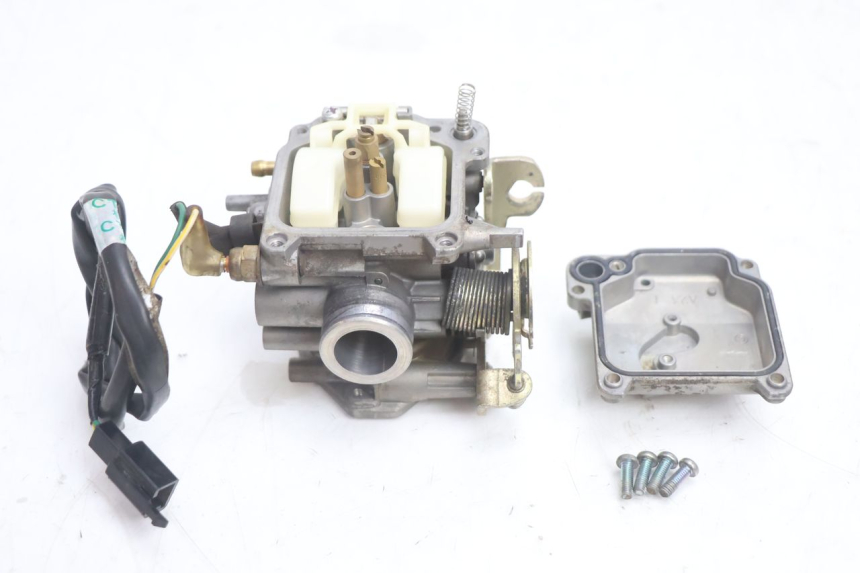 photo de CARBURATORE SYM MIO 50 (2005 - 2010) - Stato della superficie e materiale