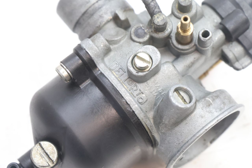 photo de CARBURATORE RIEJU MRT PRO SUPERMOTARD 50 (2007 - 2018) - Zoom sullo stato d'uso