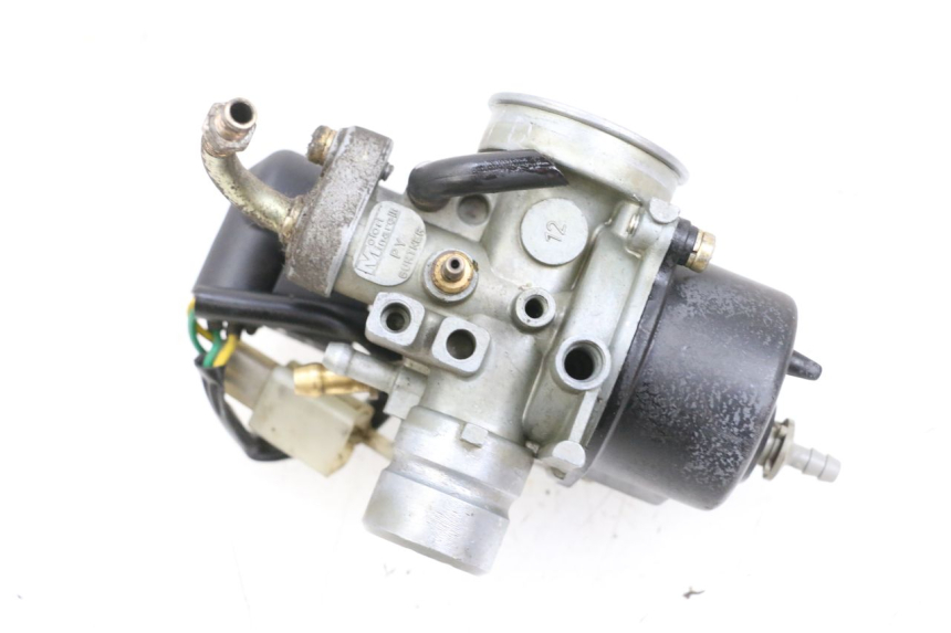 photo de CARBURATORE YAMAHA NEO'S NEOS 2T 50 (1998 - 2007) - Dettagli dei punti di fissaggio