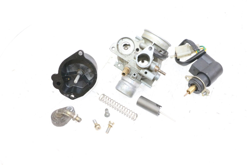 photo de CARBURATORE YAMAHA NEO'S NEOS 2T 50 (1998 - 2007) - Marcature e riferimenti originali