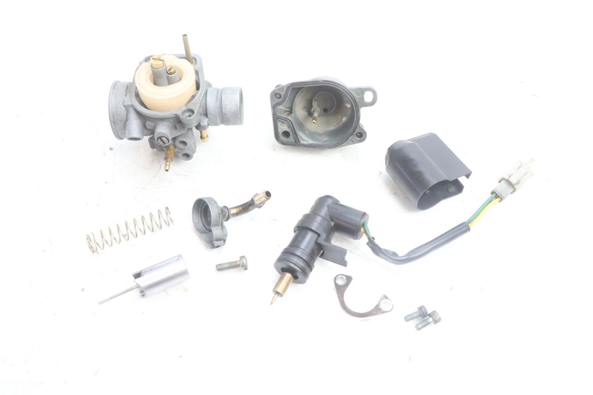 photo de CARBURATORE YAMAHA NEO'S NEOS 2T 50 (1998 - 2007) - Stato della superficie e materiale