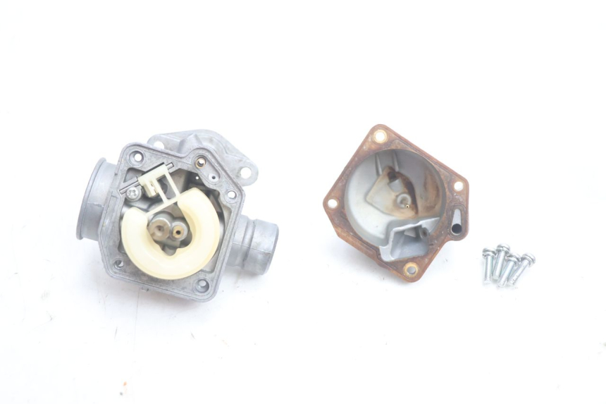 photo de CARBURATORE IMF INDUSTRIE NEW PACH 2T 50 (2014 - 2020) - Stato della superficie e materiale