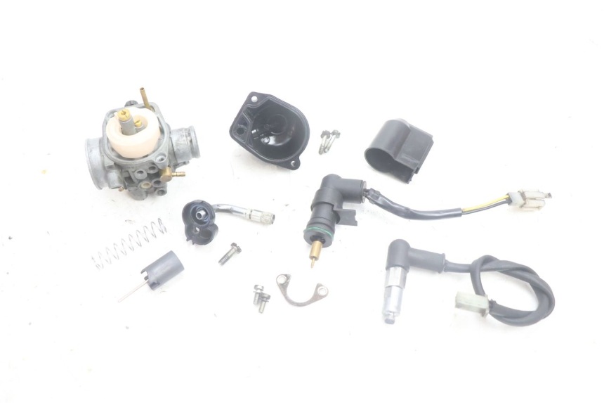 photo de CARBURATORE PIAGGIO NEW TYPHOON 50 (2018 - 2021) - Stato della superficie e materiale