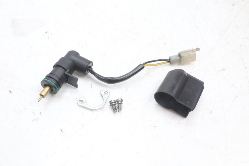 photo de CARBURATORE PIAGGIO NEW TYPHOON 50 (2018 - 2021) - Zoom sui componenti