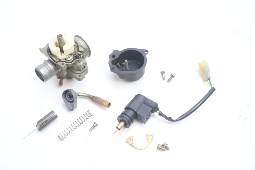 photo de CARBURATORE MBK NITRO 50 (2004 - 2008) - Stato della superficie e materiale