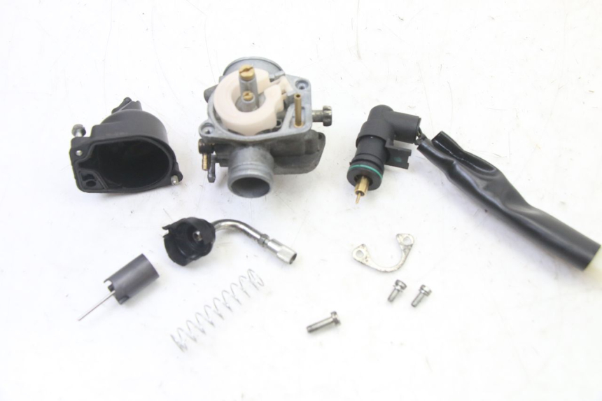photo de CARBURATORE PIAGGIO NRG POWER PUREJET 50 (2018 - 2021) - Zoom sullo stato d'uso