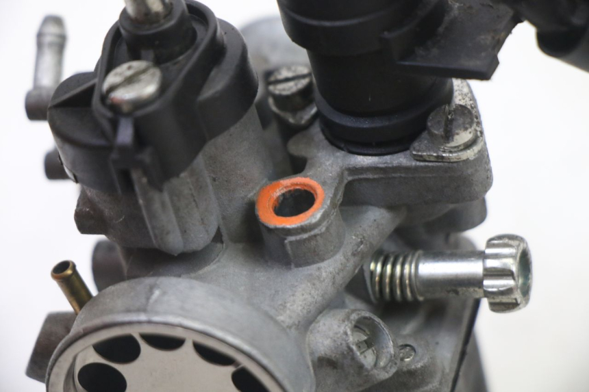 photo de CARBURATORE PIAGGIO NRG POWER PUREJET 50 (2018 - 2021) - Ricambio usato controllato