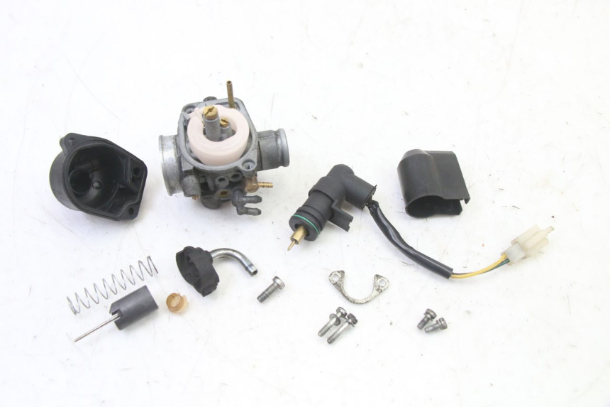 photo de CARBURATORE PIAGGIO NRG POWER PUREJET 50 (2018 - 2021) - Dettaglio del componente