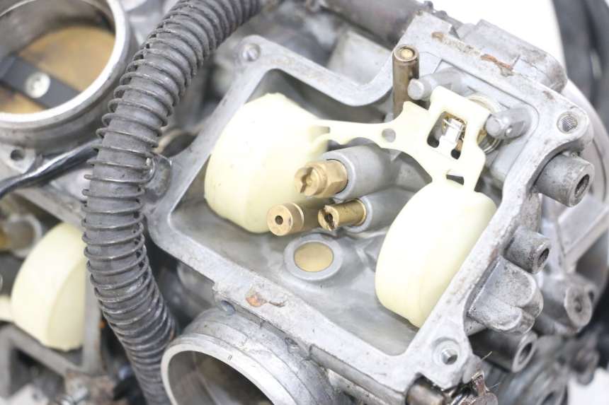 photo de CARBURATORE HONDA NTV DEAUVILLE 650 (1998 - 2001) - Foto prodotto supplementare