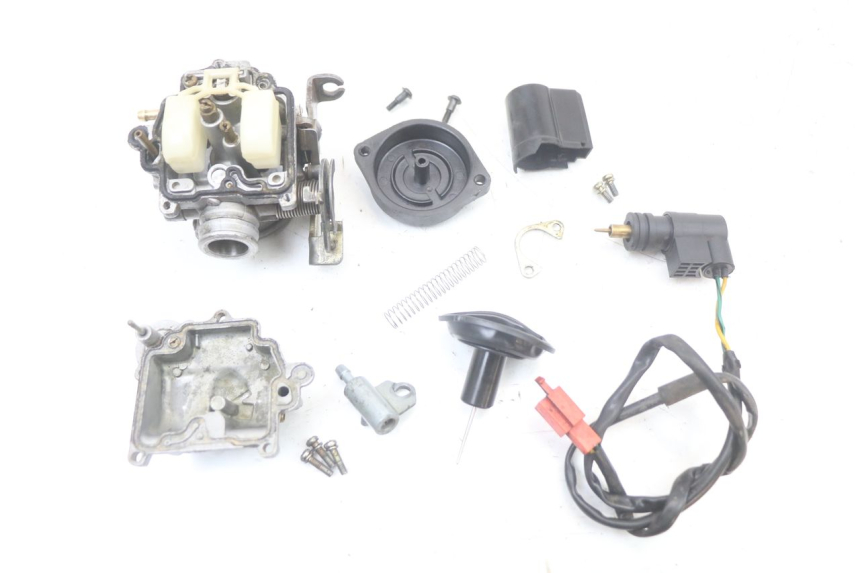 photo de CARBURATORE JM MOTORS OLDIES 4T 50 (2010 - 2020) - Dettaglio del componente