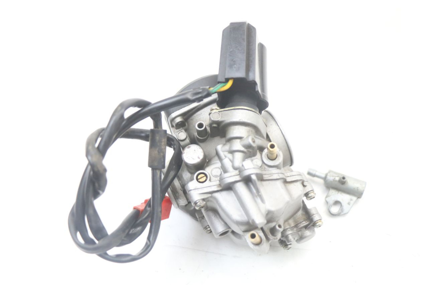 photo de CARBURATORE JM MOTORS OLDIES 4T 50 (2010 - 2020) - Primo piano tecnico