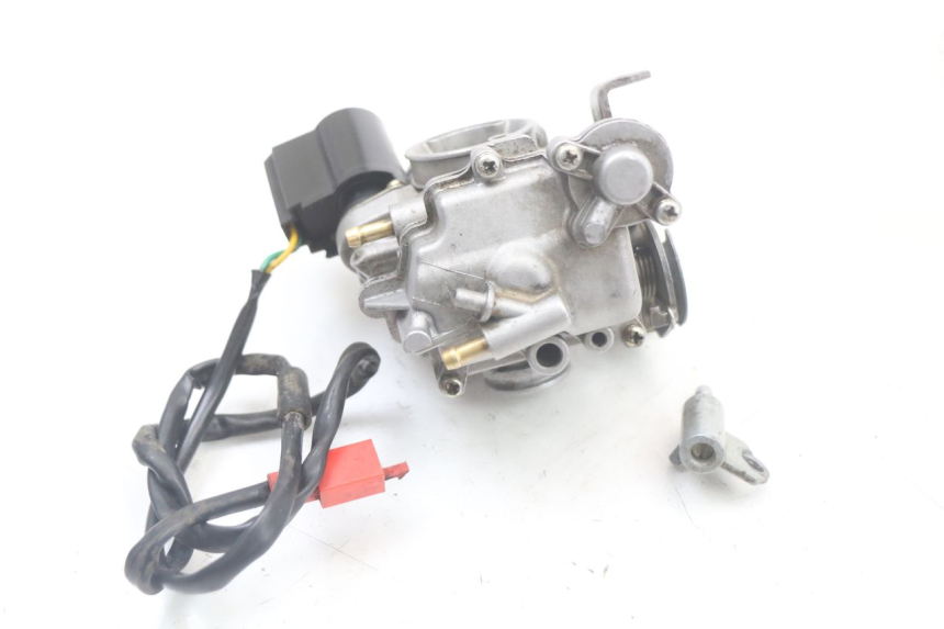 photo de CARBURATORE JM MOTORS OLDIES 4T 50 (2010 - 2020) - Dettagli dei punti di fissaggio