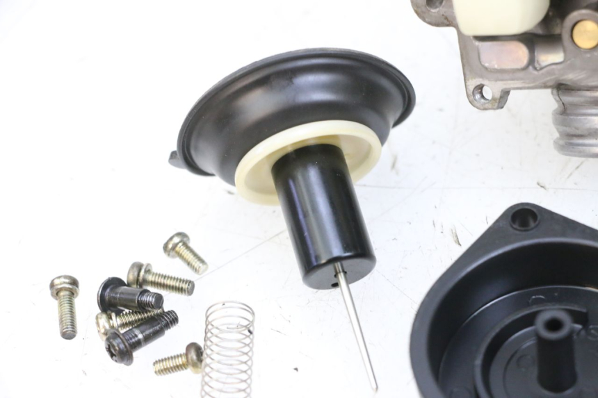 photo de CARBURATORE JM MOTORS OLDIES 4T 50 (2010 - 2020) - Caratteristiche distintive