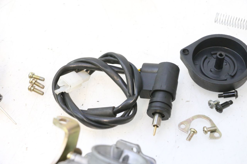photo de CARBURATORE JM MOTORS OLDIES 4T 50 (2010 - 2020) - Altra vista dell'articolo