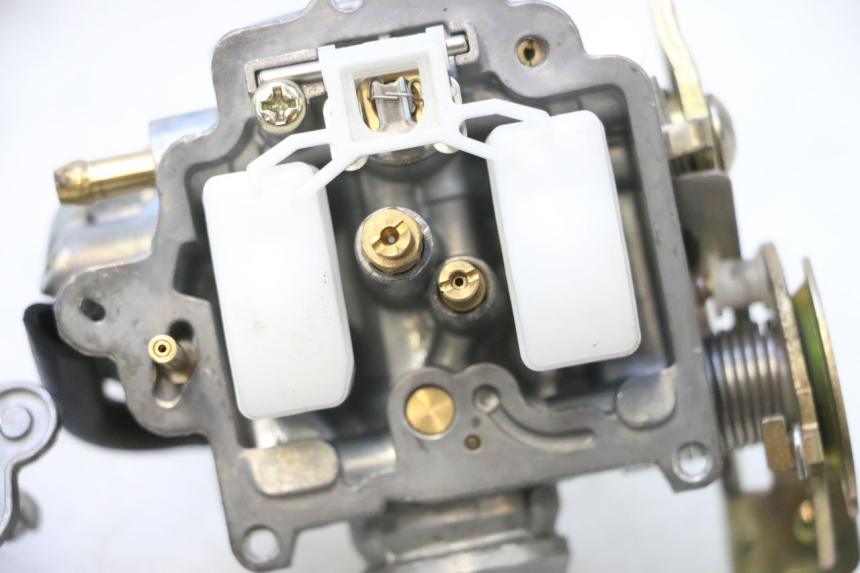 photo de CARBURATORE JM MOTORS OLDIES 4T 50 (2010 - 2020) - Zoom qualità usato
