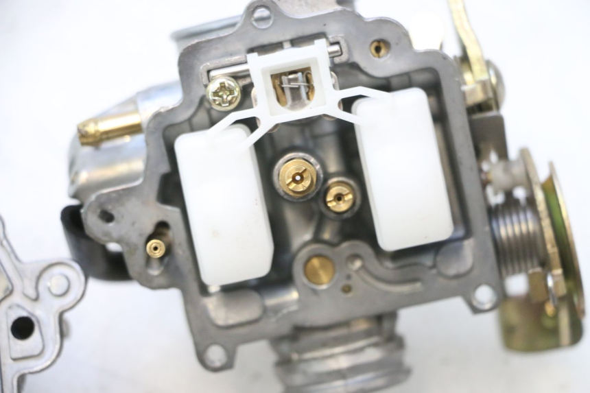 photo de CARBURATORE JM MOTORS OLDIES 4T 50 (2010 - 2020) - Vista principale
