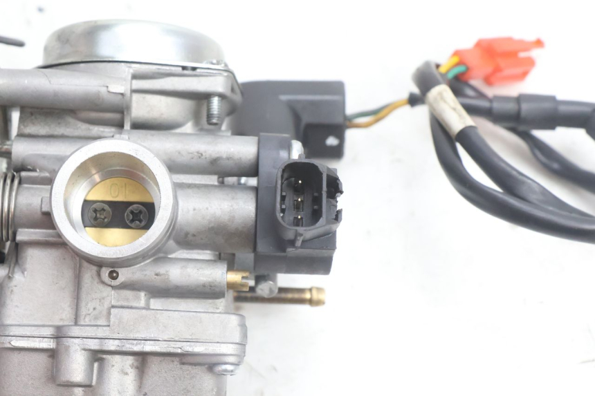 photo de CARBURATORE JM MOTORS OLDIES 4T 50 (2010 - 2020) - Altra angolazione