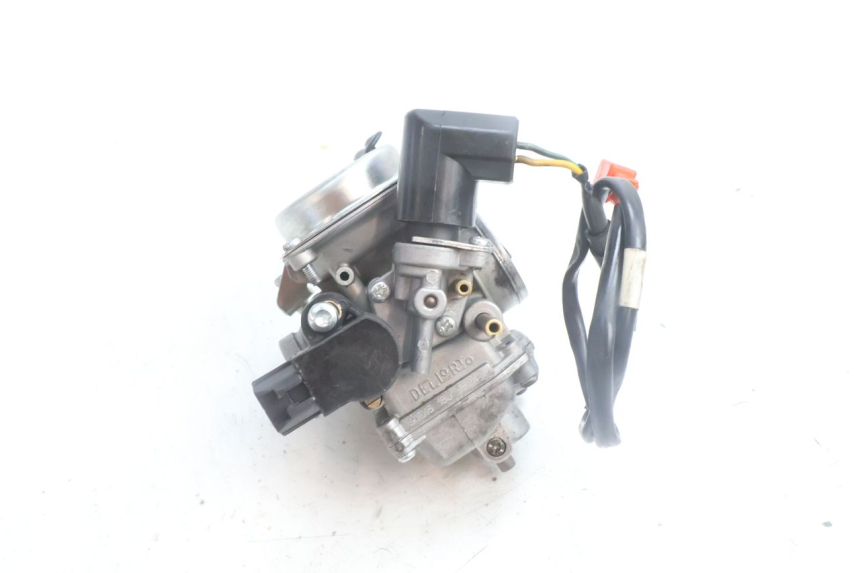 photo de CARBURATORE JM MOTORS OLDIES 4T 50 (2010 - 2020) - Primo piano tecnico