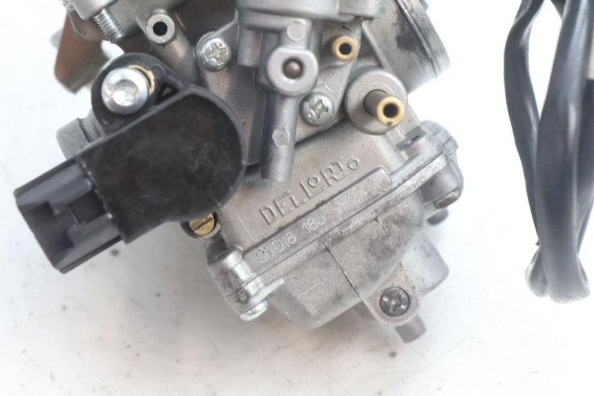 photo de CARBURATORE JM MOTORS OLDIES 4T 50 (2010 - 2020) - Vista d'insieme del prodotto