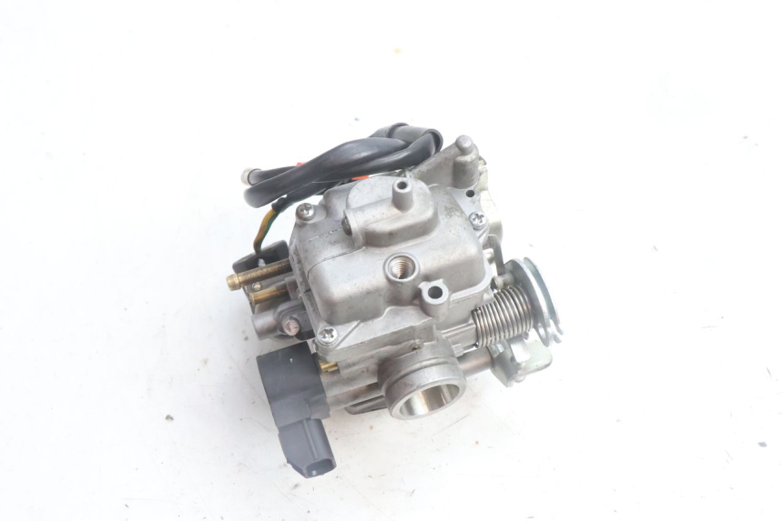photo de CARBURATORE JM MOTORS OLDIES 4T 50 (2010 - 2020) - Stato della superficie e materiale