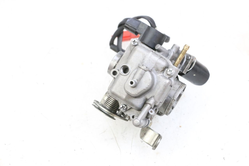photo de CARBURATORE JM MOTORS OLDIES GT 4T 50 (2018 - 2025) - Zoom sullo stato d'uso
