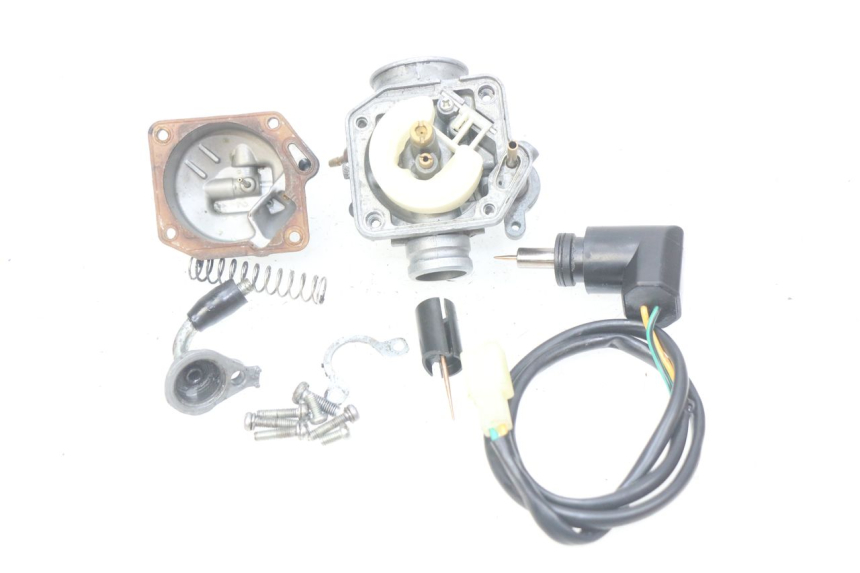 photo de CARBURATORE SYM ORBIT 2 2T 50 (2008 - 2018) - Caratteristiche distintive