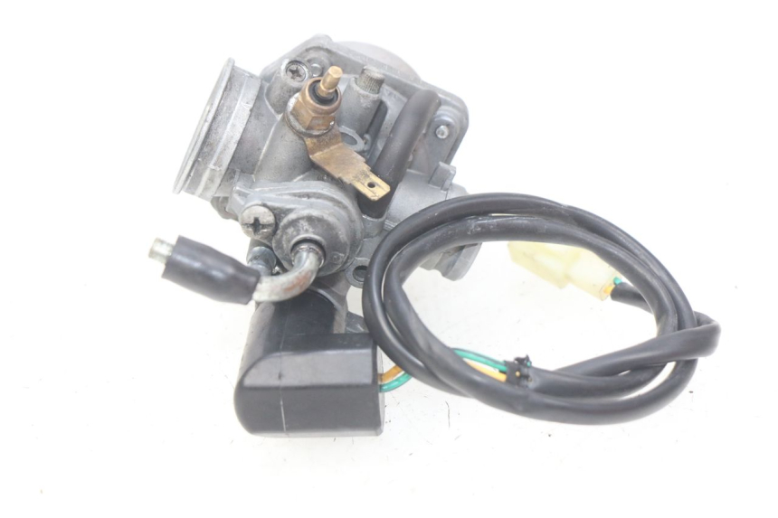 photo de CARBURATORE SYM ORBIT 2 2T 50 (2008 - 2018) - Stato della superficie e materiale