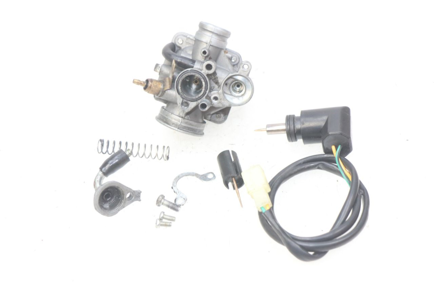 photo de CARBURATORE SYM ORBIT 2 2T 50 (2008 - 2018) - Marcature e riferimenti originali