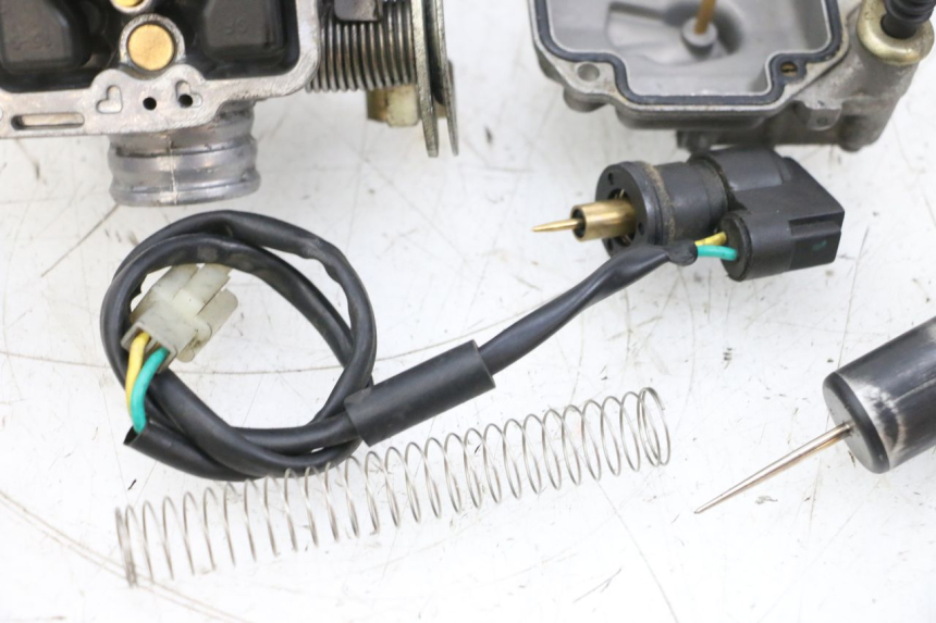 photo de CARBURATORE SYM ORBIT 2 4T 50 (2008 - 2017) - Foto prodotto supplementare