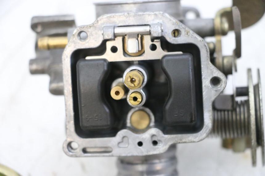 photo de CARBURATORE SYM ORBIT 2 4T 50 (2008 - 2017) - Ispezione visiva dettagliata