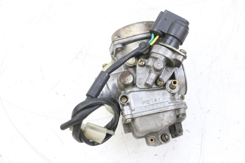 photo de CARBURATORE SYM ORBIT 2 4T 50 (2008 - 2017) - Stato della superficie e materiale