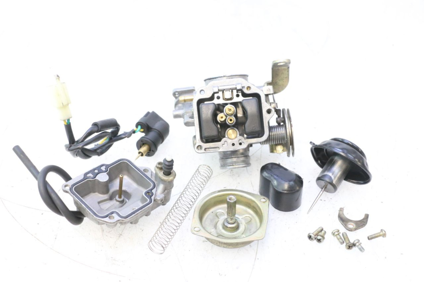 photo de CARBURATORE SYM ORBIT 2 4T 50 (2008 - 2017) - Dettaglio del componente