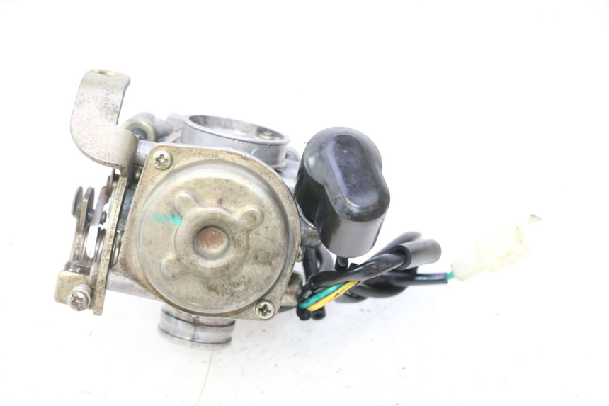 photo de CARBURATORE SYM ORBIT 2 4T 50 (2008 - 2017) - Dettagli dei punti di fissaggio