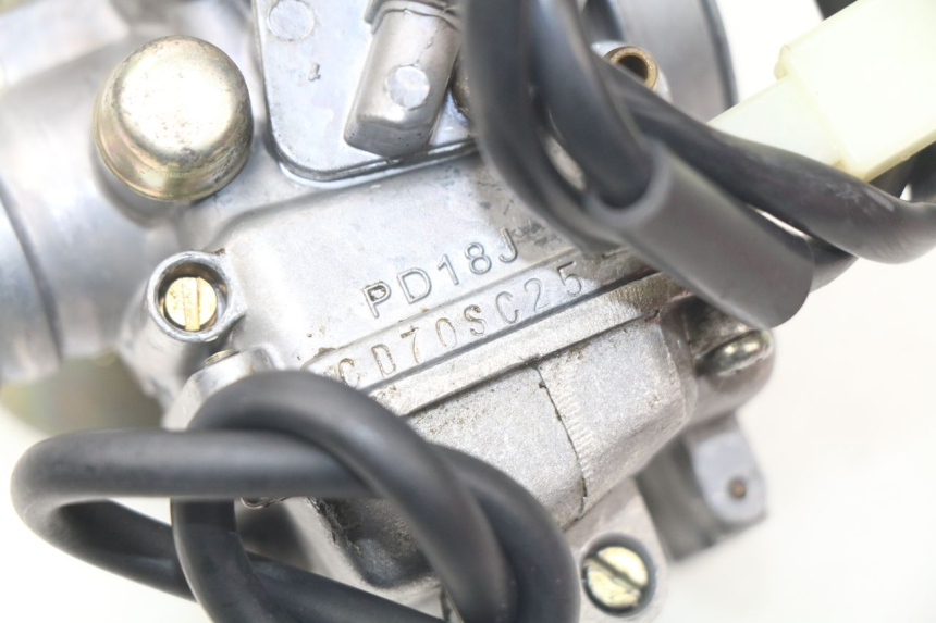 photo de CARBURATORE SYM ORBIT 2 50 (2008 - 2014) - Zoom sullo stato d'uso