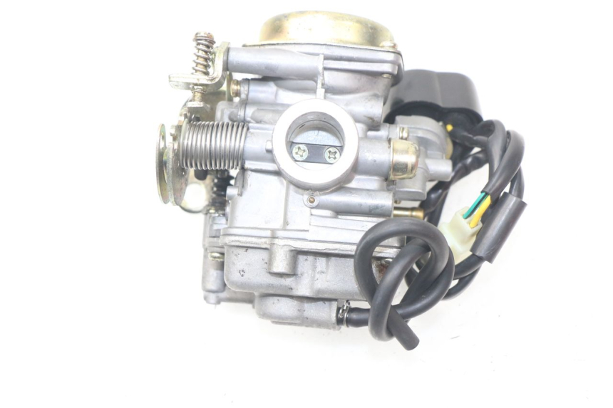 photo de CARBURATORE SYM ORBIT 2 50 (2008 - 2014) - Dettagli dei punti di fissaggio