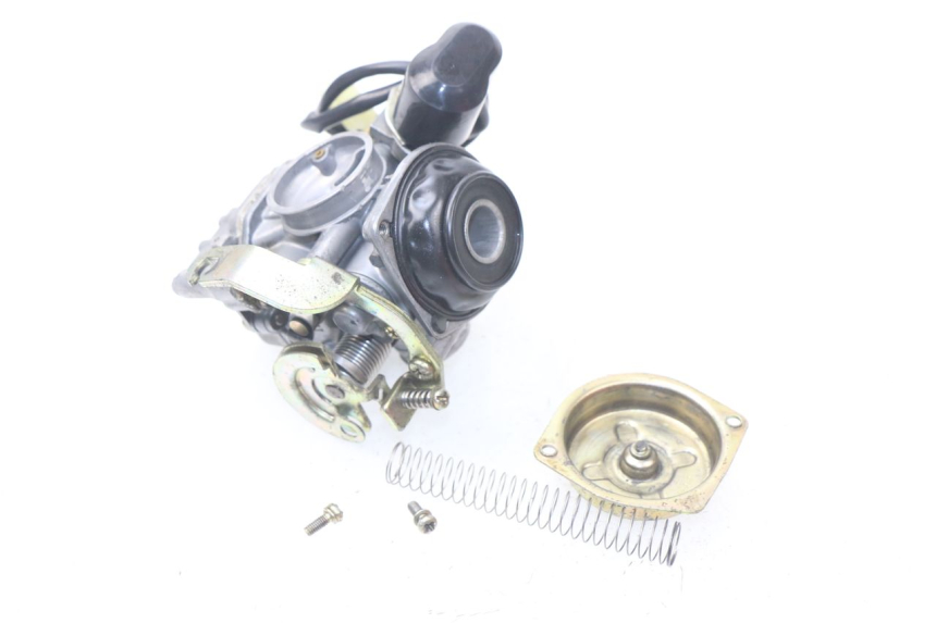 photo de CARBURATORE SYM ORBIT 2 50 (2008 - 2014) - Stato della superficie e materiale