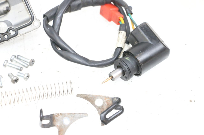 photo de CARBURATORE SYM ORBIT III 3 4T 50 (2018 - 2021) - Focus sulla struttura