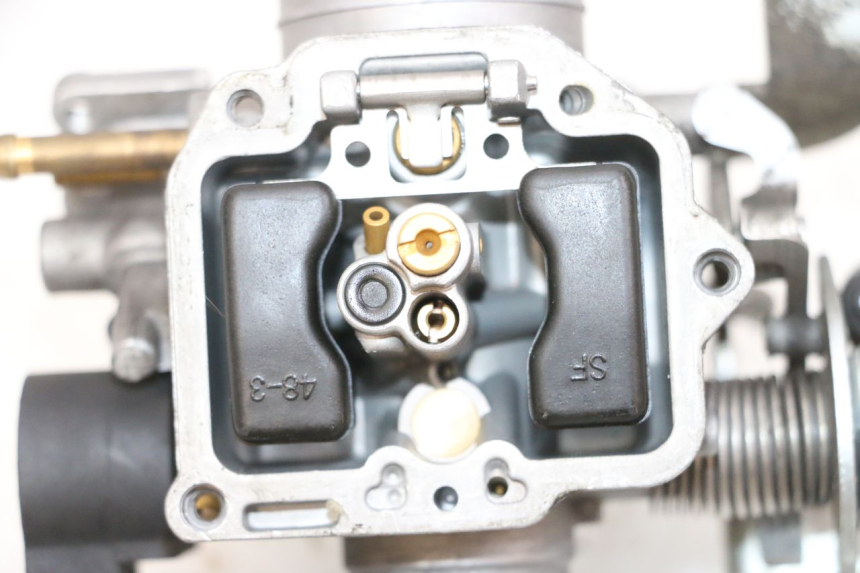 photo de CARBURATORE SYM ORBIT III 3 4T 50 (2018 - 2021) - Zoom qualità usato