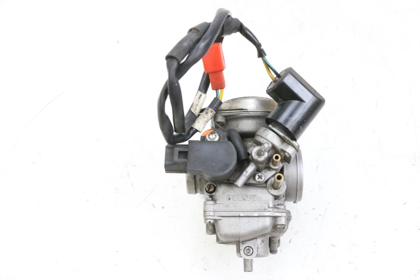 photo de CARBURATORE SYM ORBIT III 3 4T 50 (2018 - 2021) - Dettagli dei punti di fissaggio