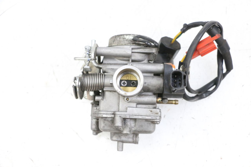 photo de CARBURATORE SYM ORBIT III 3 4T 50 (2018 - 2021) - Marcature e riferimenti originali