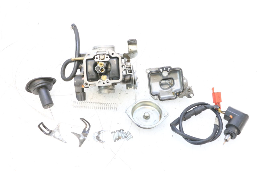 photo de CARBURATORE SYM ORBIT III 3 4T 50 (2018 - 2021) - Dettaglio del componente