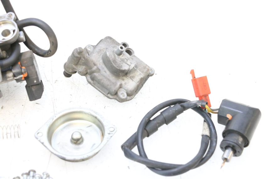 photo de CARBURATORE SYM ORBIT III 3 4T 50 (2018 - 2021) - Zoom sui componenti