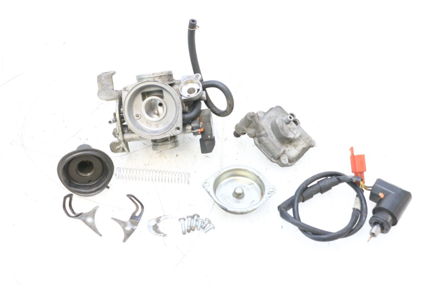 photo de CARBURATORE SYM ORBIT III 3 4T 50 (2018 - 2021) - Foto prodotto supplementare